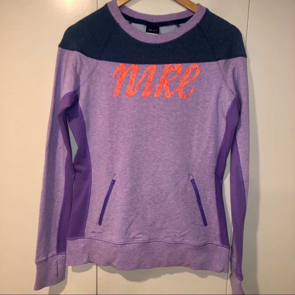 Nike Sweatshirt Size:  M